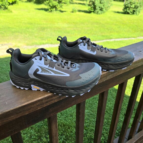 Altra Timp 5, Women's 9.5, black/gray - Picture 1 of 8